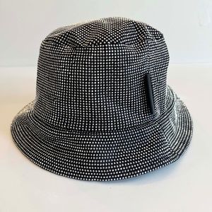 J.W. Anderson Studded Bucket Hat